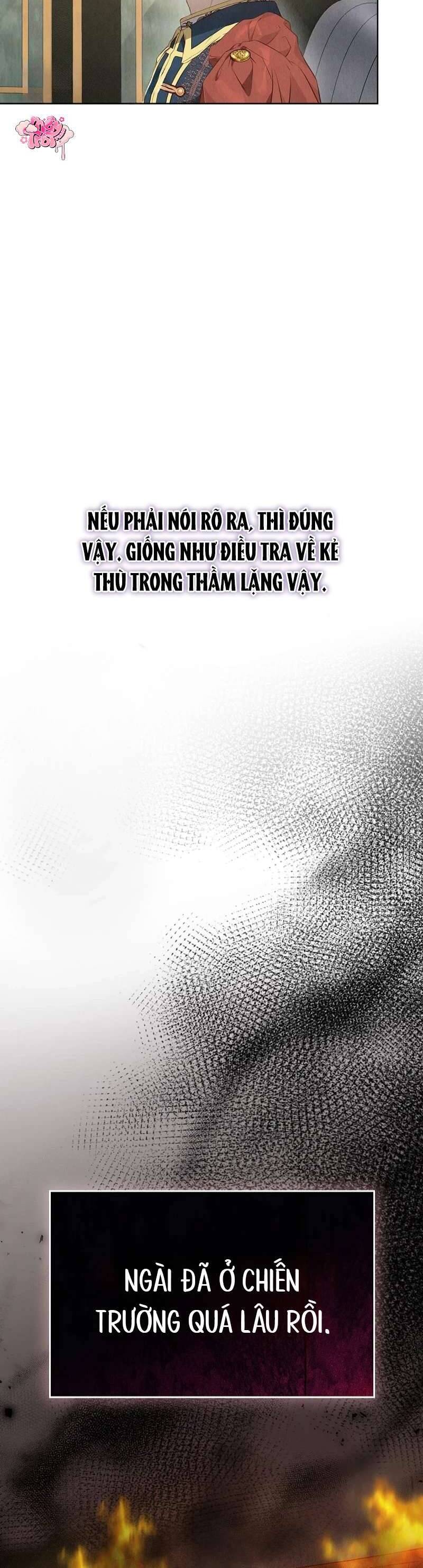 Nhân Vật Phụ Quyết Định Trở Thành Kẻ Giả Mạo Chương 16 Ảnh 11
