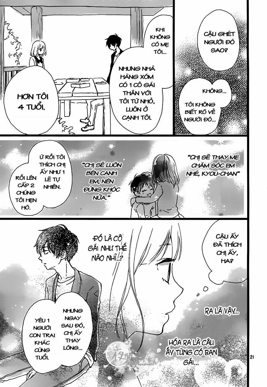 Seishun Note Chương 2 Ảnh 22