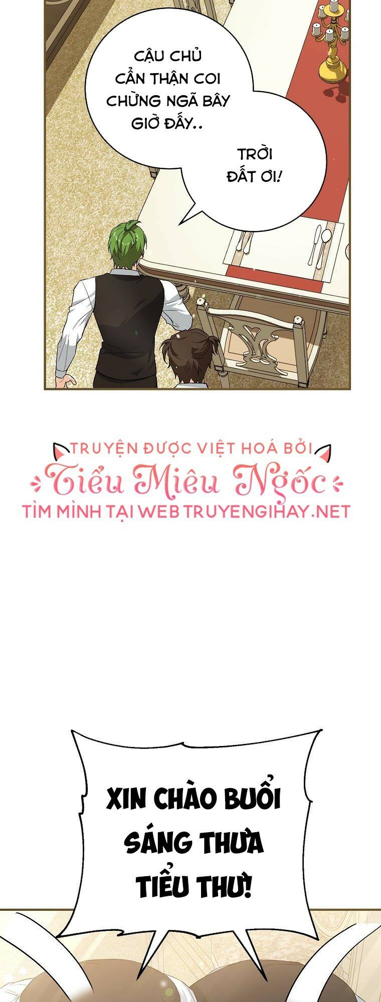 Nữ Chính Muốn Tôi Trở Thành Chị Dâu Của Cô Ấy Chương 37 Ảnh 18