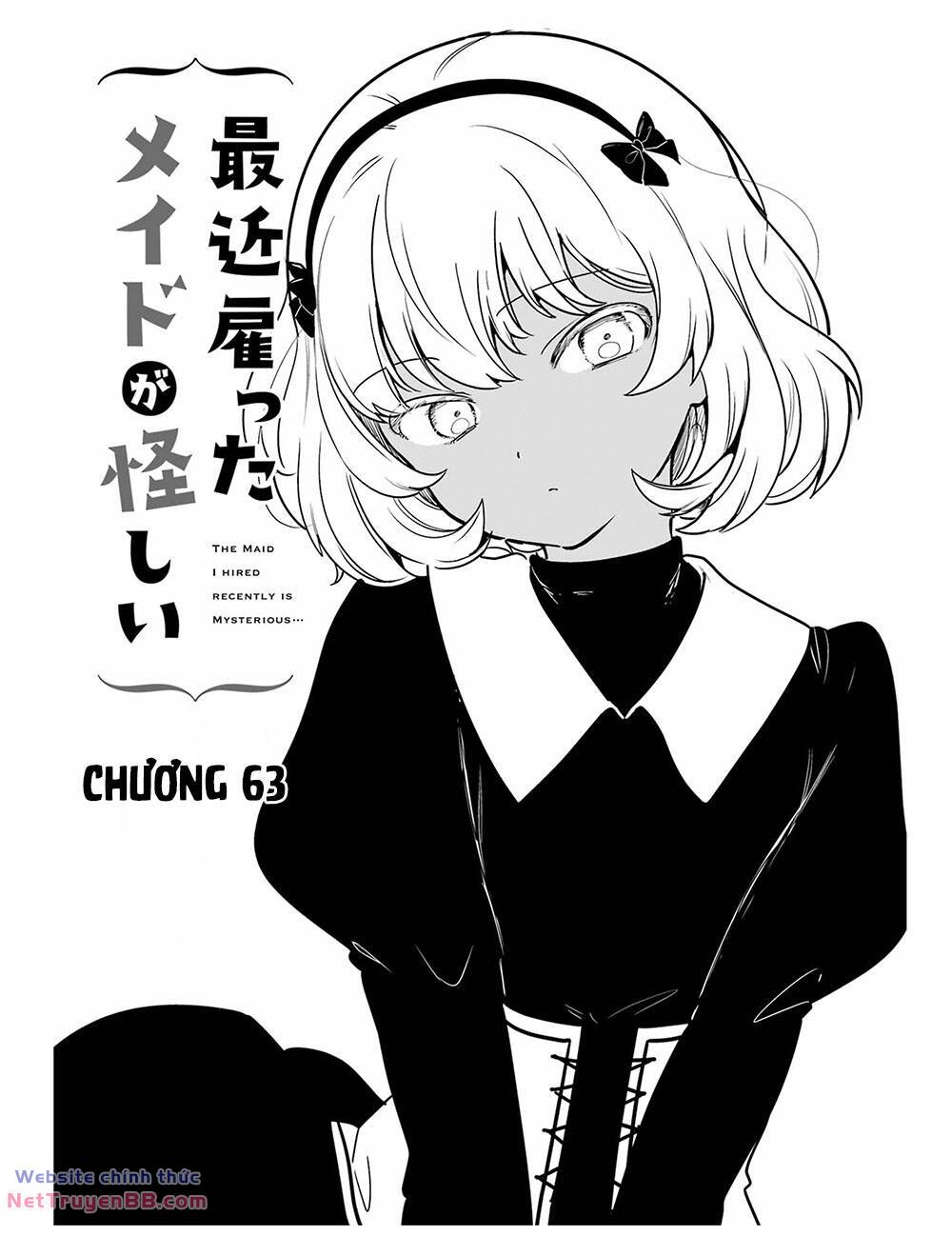 Saikin Yatotta Meido Ga Ayashii Chương 63 Ảnh 5