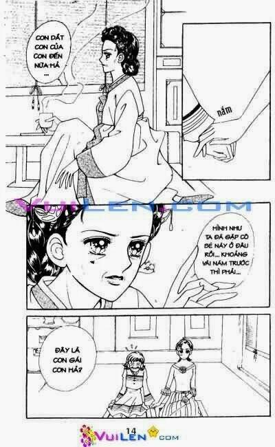 Tình Yêu Diệu Kỳ Chương 4 Ảnh 15