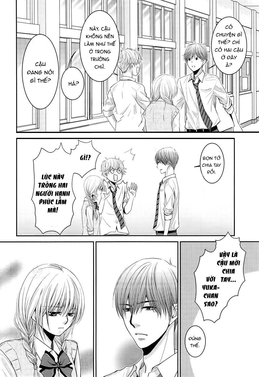 Asami-Sensei No Himitsu Chương 5 Ảnh 37