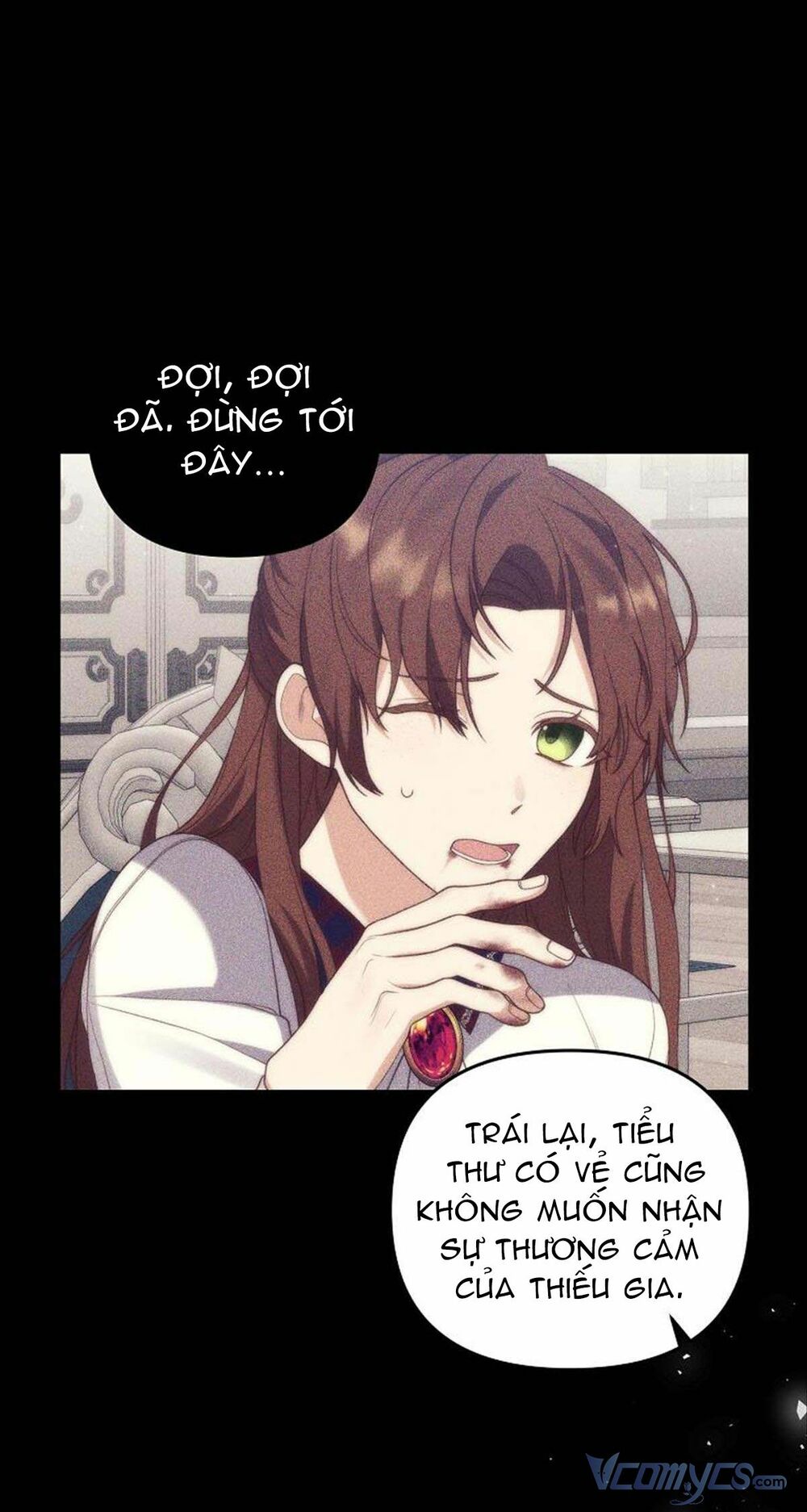 Hôn Phu Của Tôi Là Nam Chính Yandere Chương 5 Ảnh 97