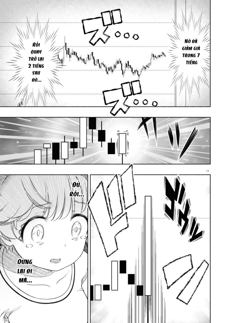 Fx Chiến Thần Kurumi Chan Chương 14 Ảnh 14