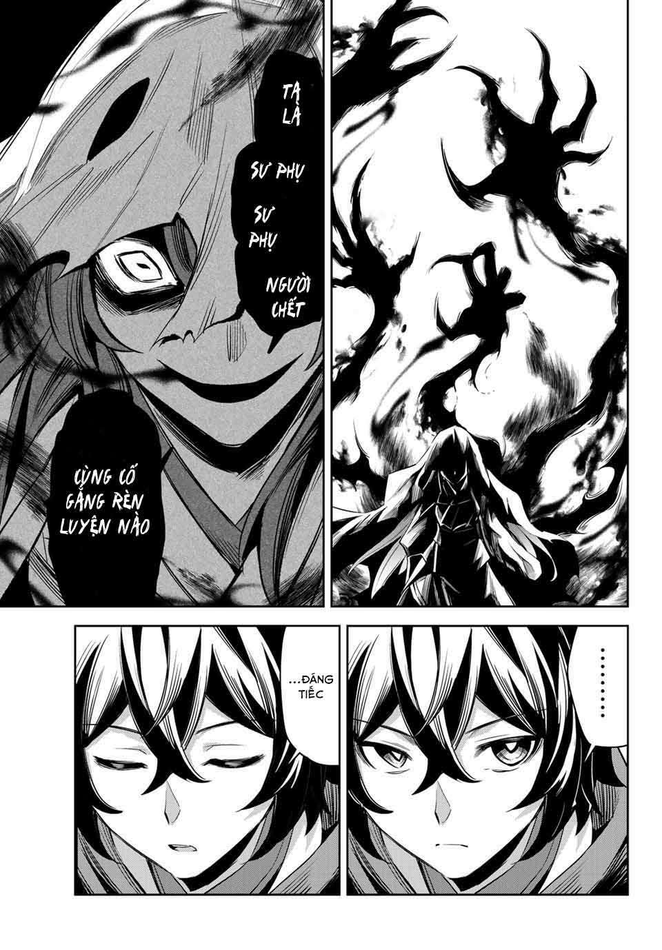 Nana Seiken To Maken No Hime Chương 4.1 Ảnh 13