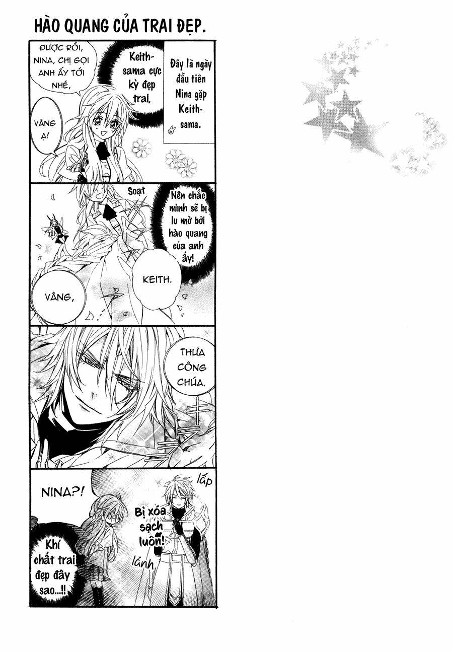 Kami-Sama Gakuen Armeria Chương 13.2 Ảnh 40