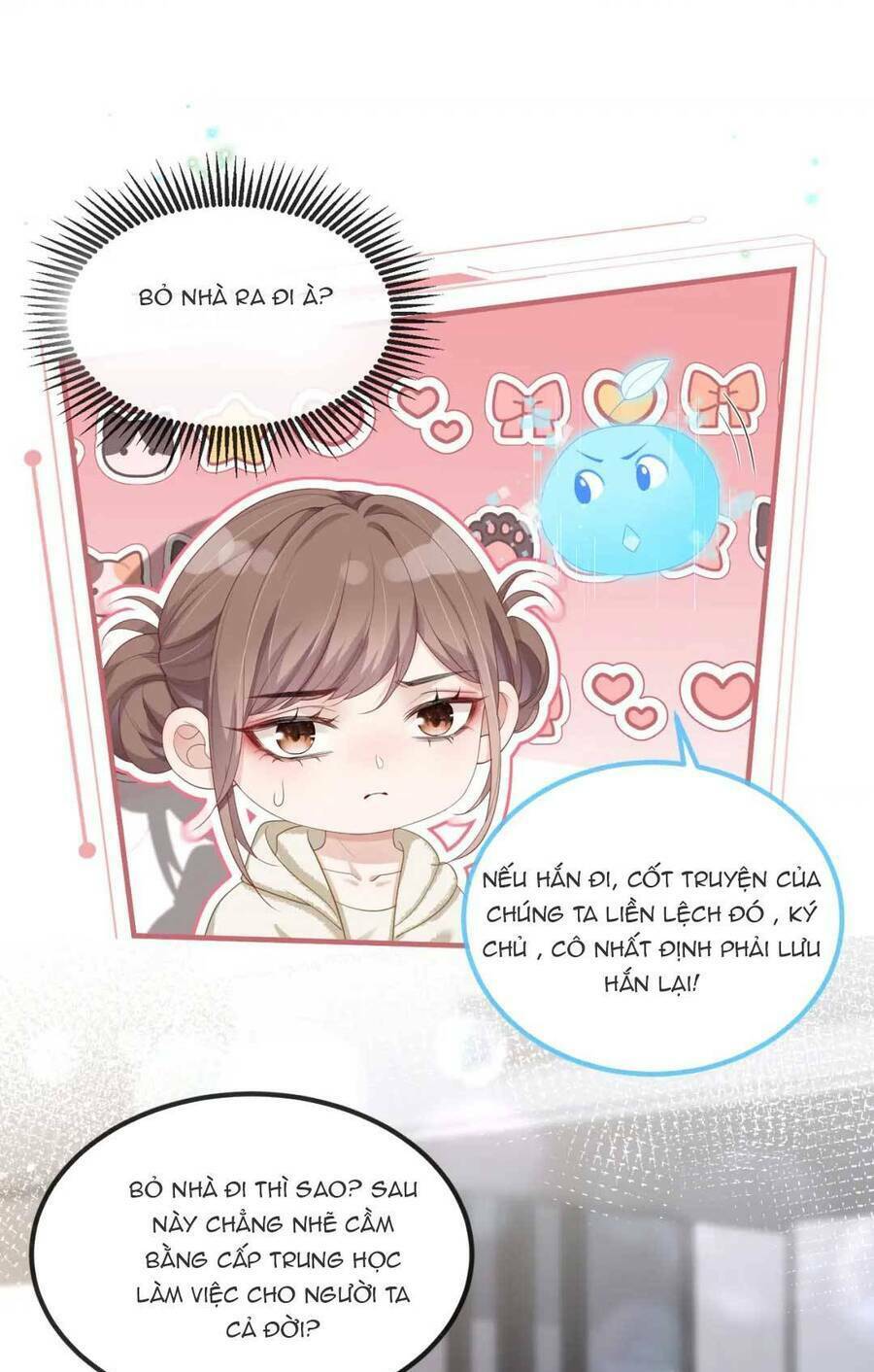 Đối Tượng Tôi Công Lược Đều Là Người Trọng Sinh Chương 13 Ảnh 33