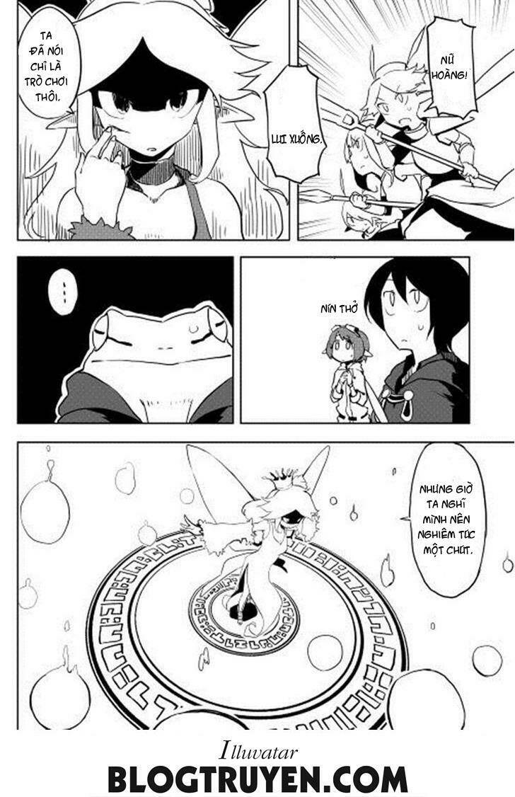 Ore To Kawazu-San No Isekai Hourouki Chương 7 Ảnh 7