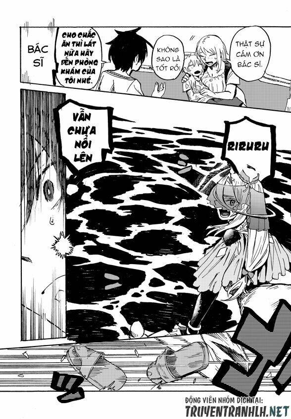 Monster Musume No Oisha-San Chương 5 Ảnh 28