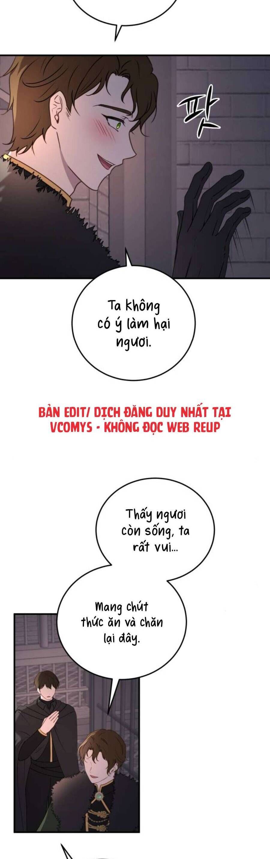 Ác Nữ Chỉ Muốn Sống Yên Bình Chương 47 Ảnh 36