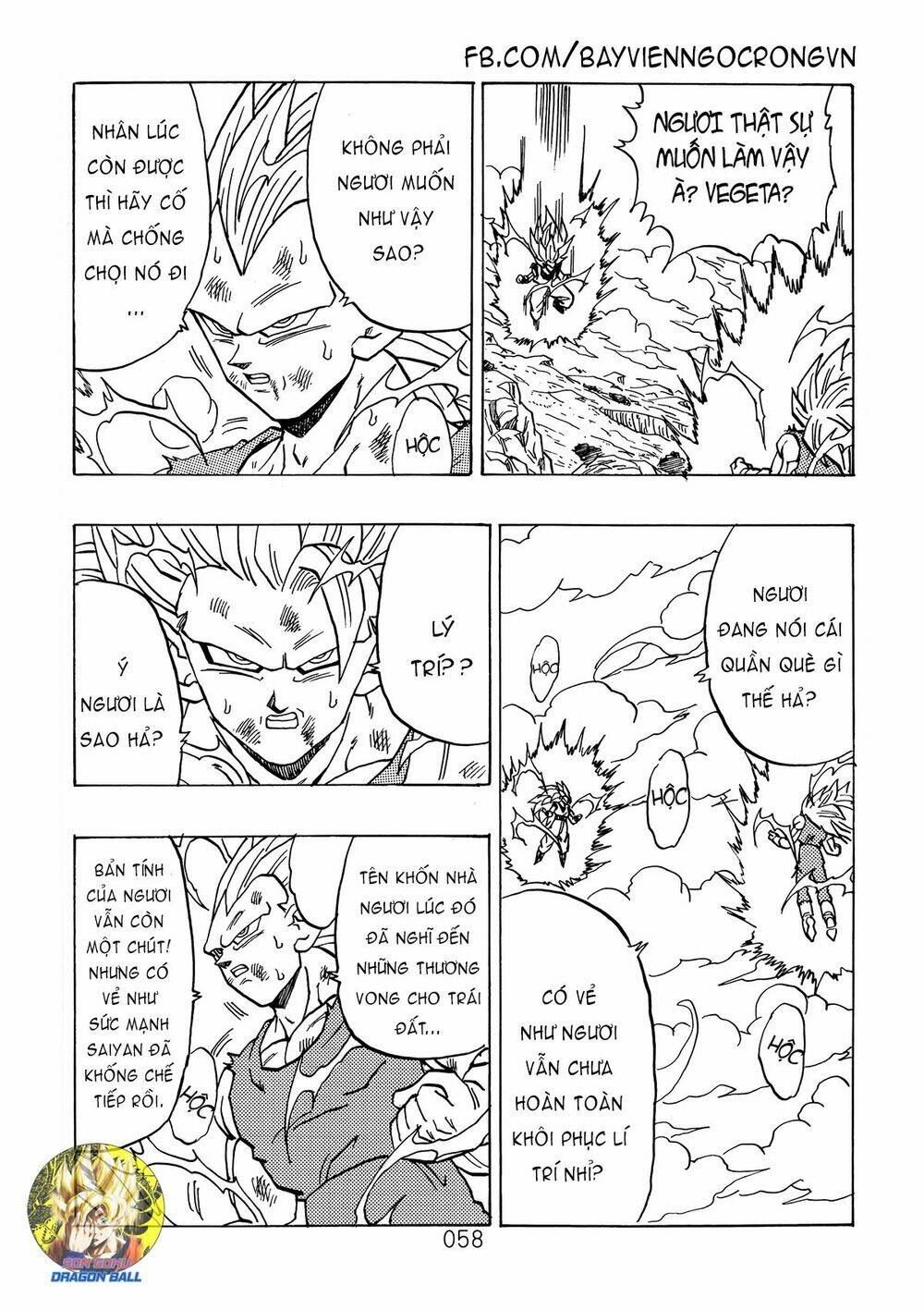 Dragon Ball After Chương 12 Ảnh 15