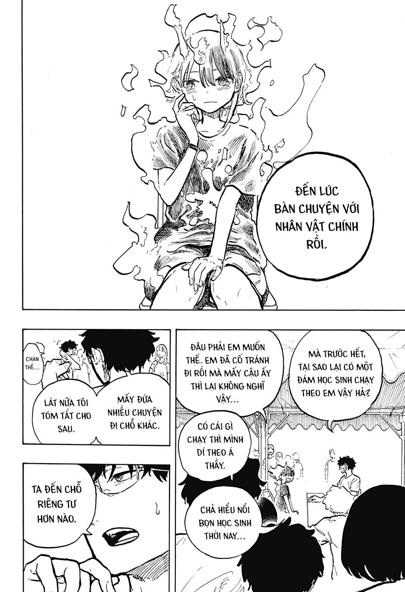 Ruri Dragon Chương 30 Ảnh 6