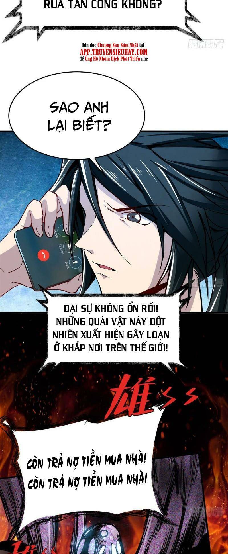 Anh Hùng ? Ta Không Làm Lâu Rồi Chương 484 Ảnh 50