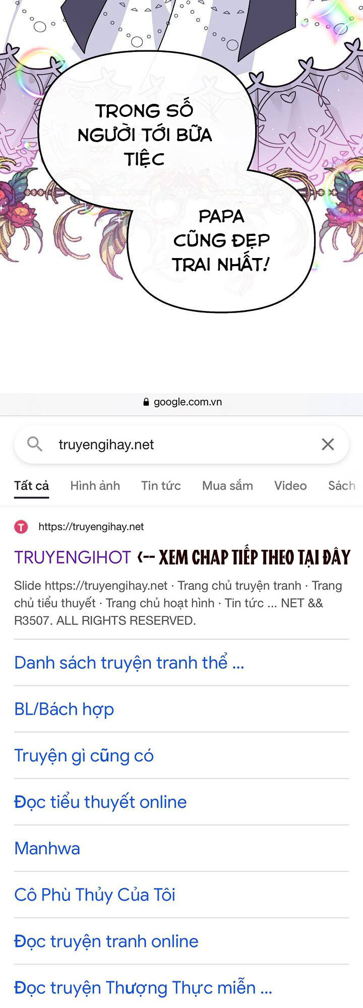 Trở Thành Con Gái Của Các Nhân Vật Chính Chương 33 Ảnh 51