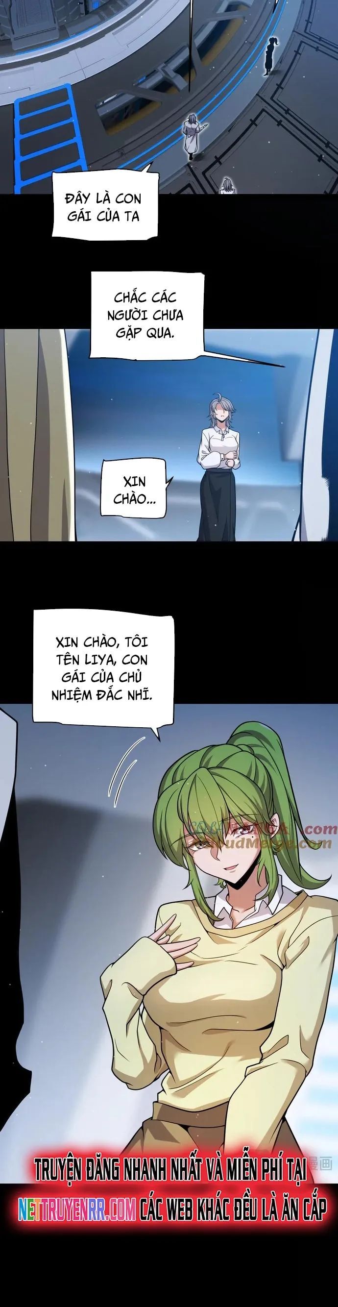 Tôi Đến Từ Thế Giới Trò Chơi Chương 349 Ảnh 17