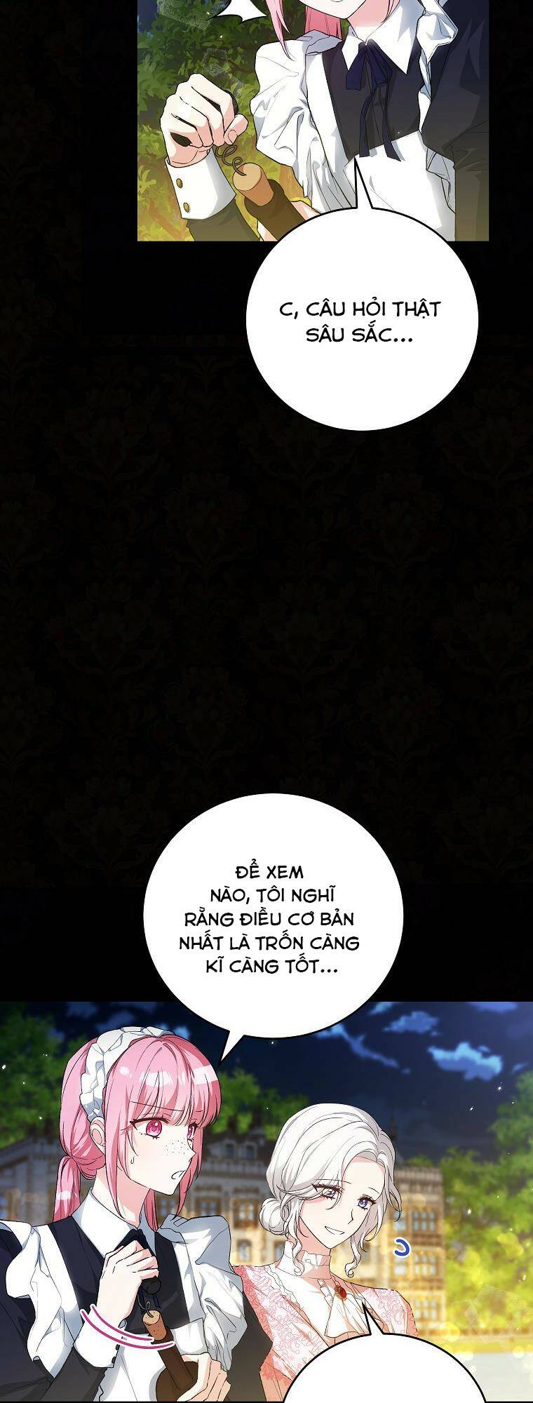 Nữ Chính Muốn Tôi Trở Thành Chị Dâu Của Cô Ấy Chương 40 Ảnh 22