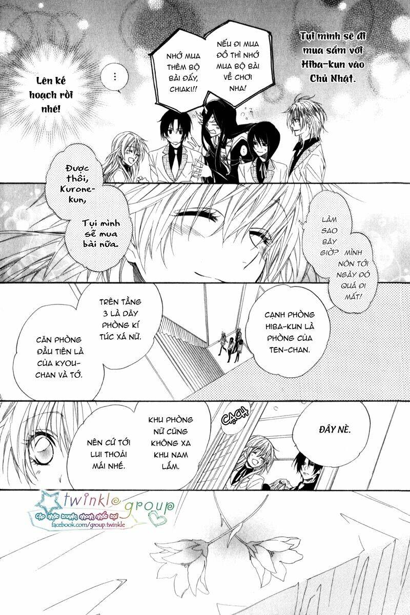 Kami-Sama Gakuen Armeria Chương 4 Ảnh 32