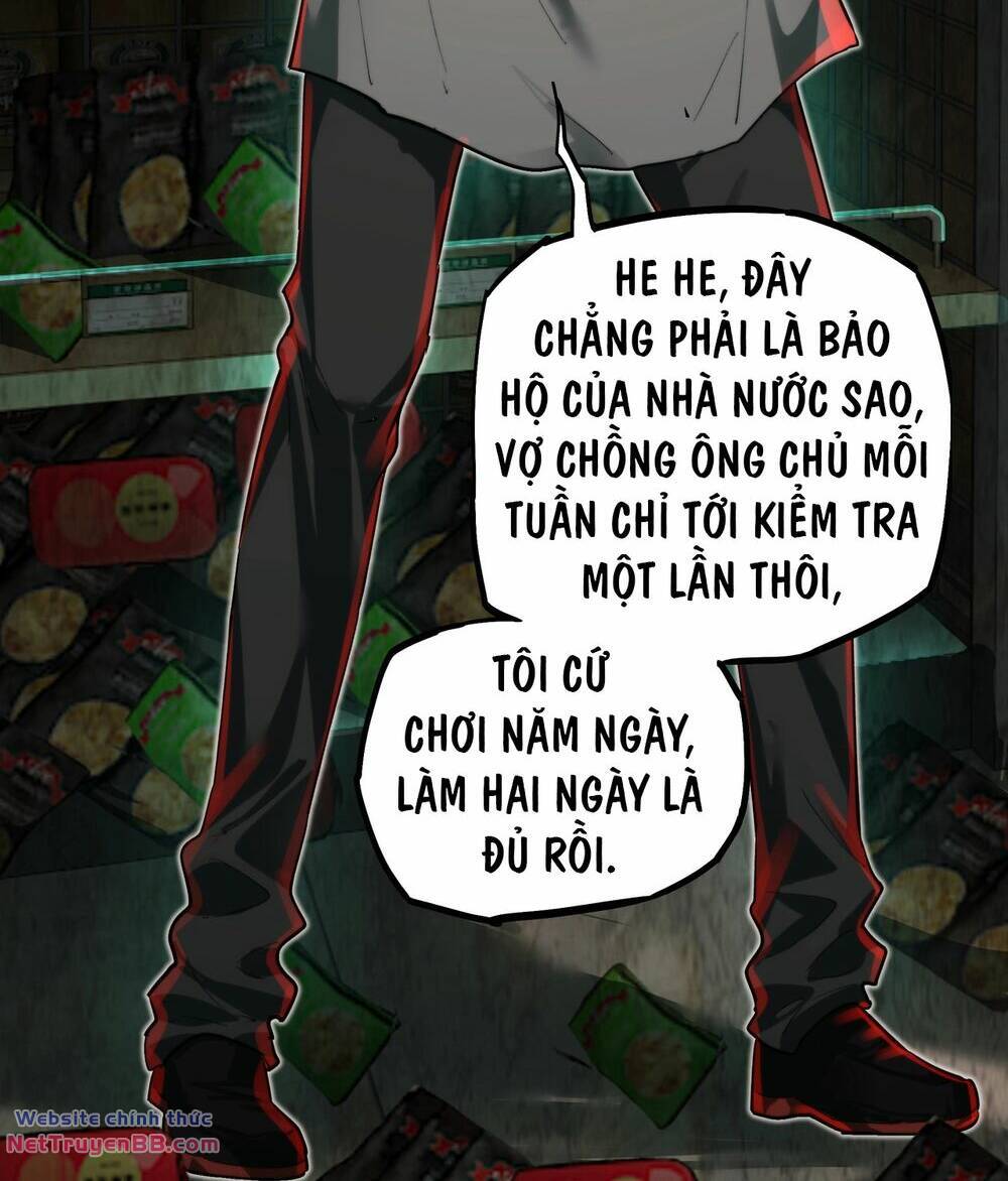 Ta Biến Thế Giới Kinh Dị Thành Trò Chơi Nuôi Dưỡng Chương 13 Ảnh 33