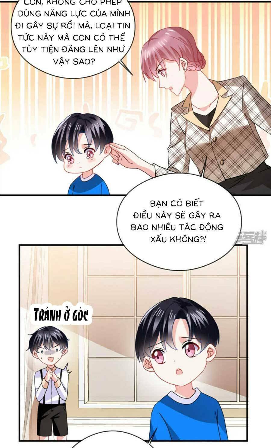 Long Phượng Tam Bảo Cô Vợ Tuyệt Vời Của Lệ Gia Chương 75 Ảnh 15