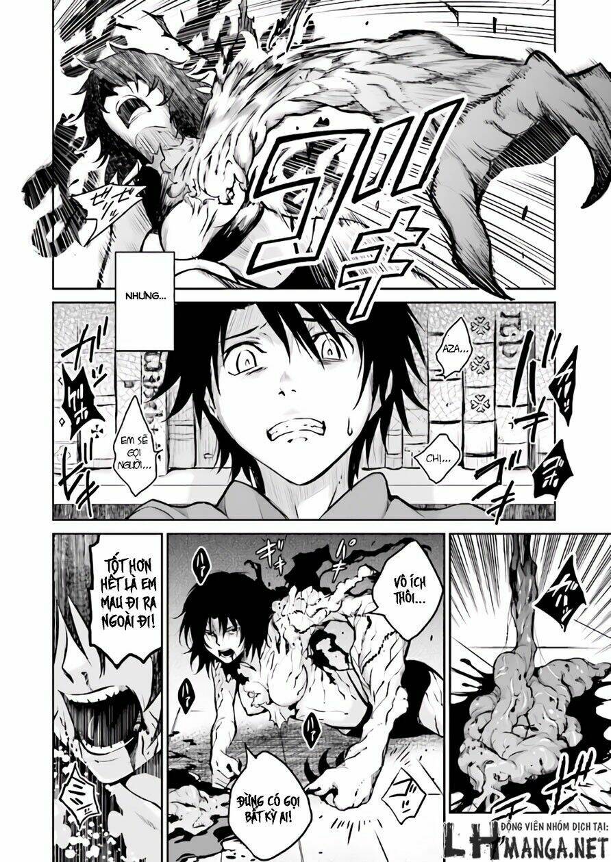 Majutsushi Orphen Hagure Tabi Chương 1 Ảnh 17