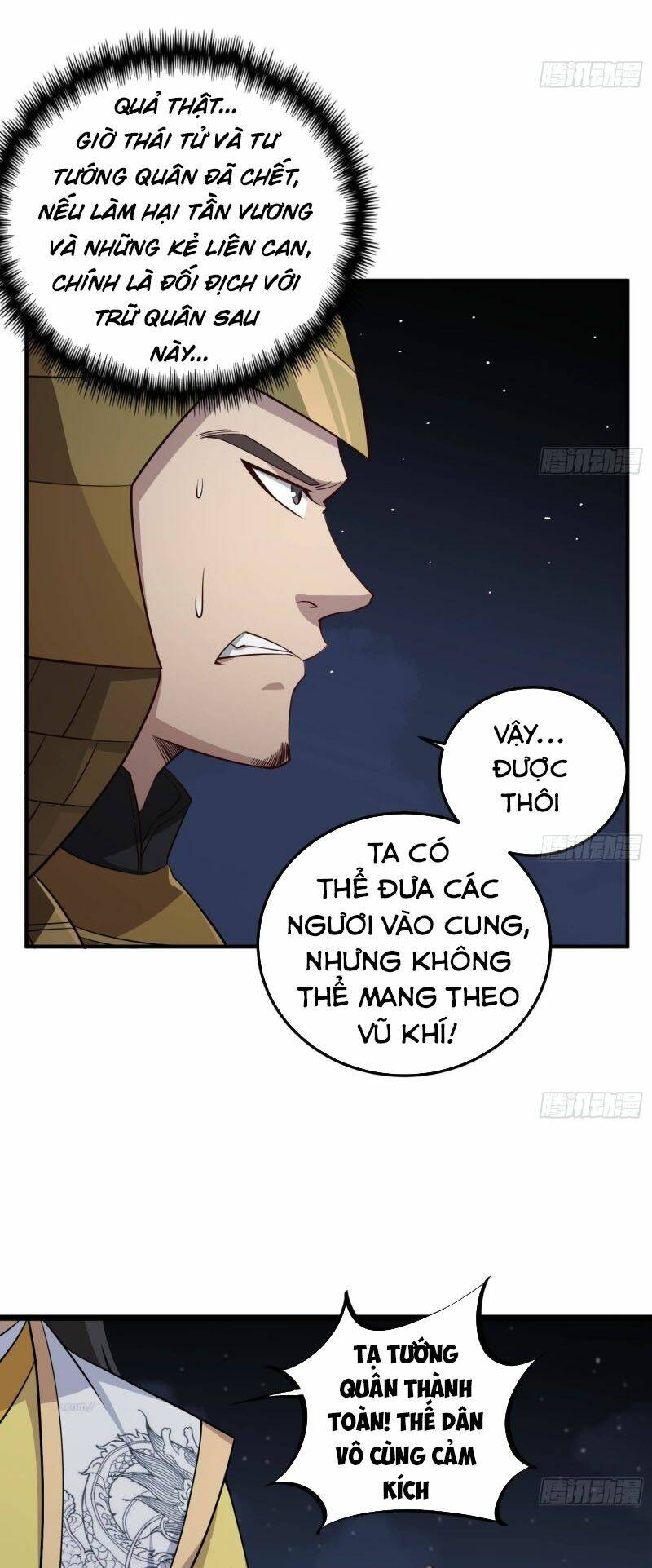 Ngược Về Thời Đường Chương 98 Ảnh 8