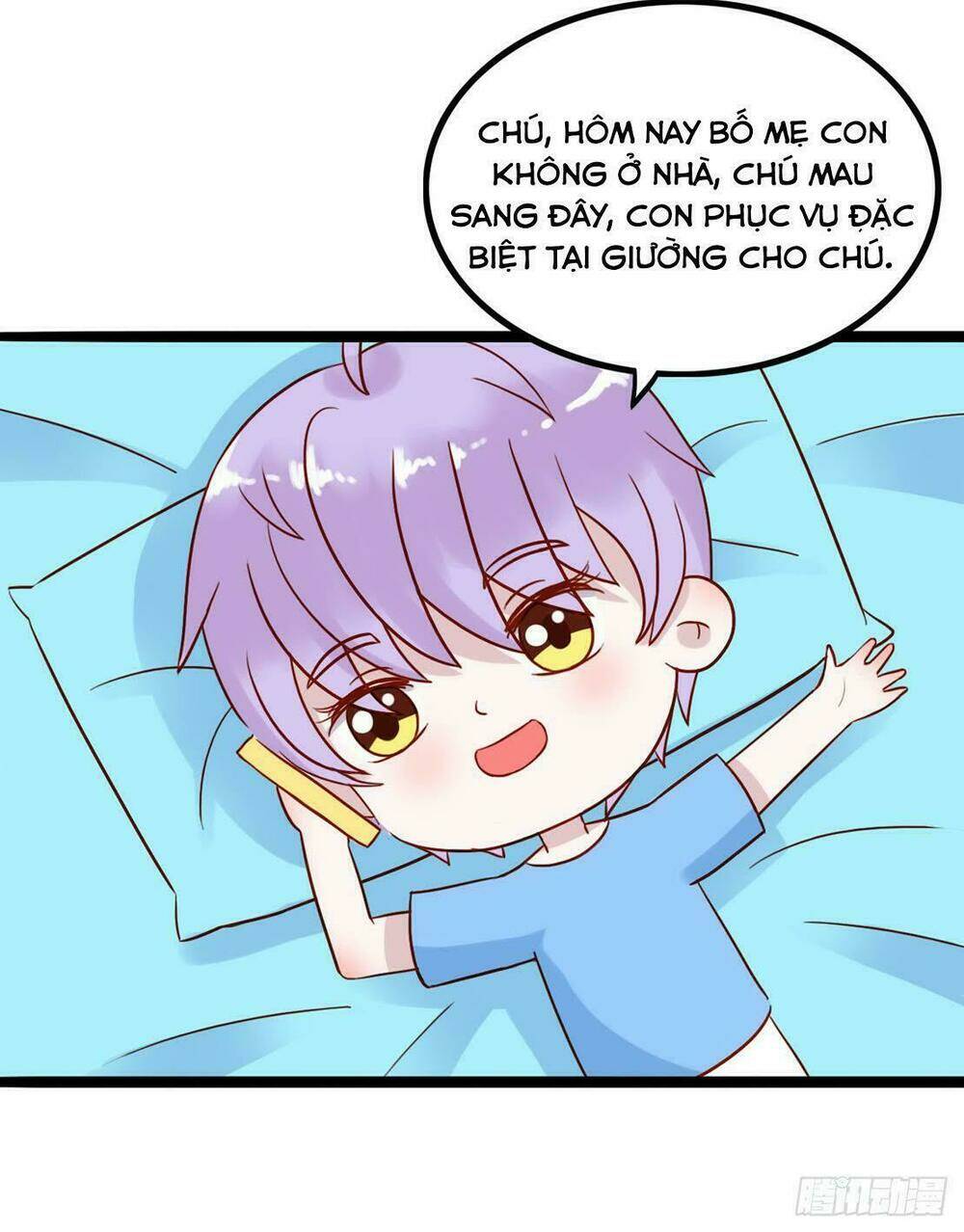 Phải Lòng Ông Chú Hàng Xóm Chương 19 Ảnh 6