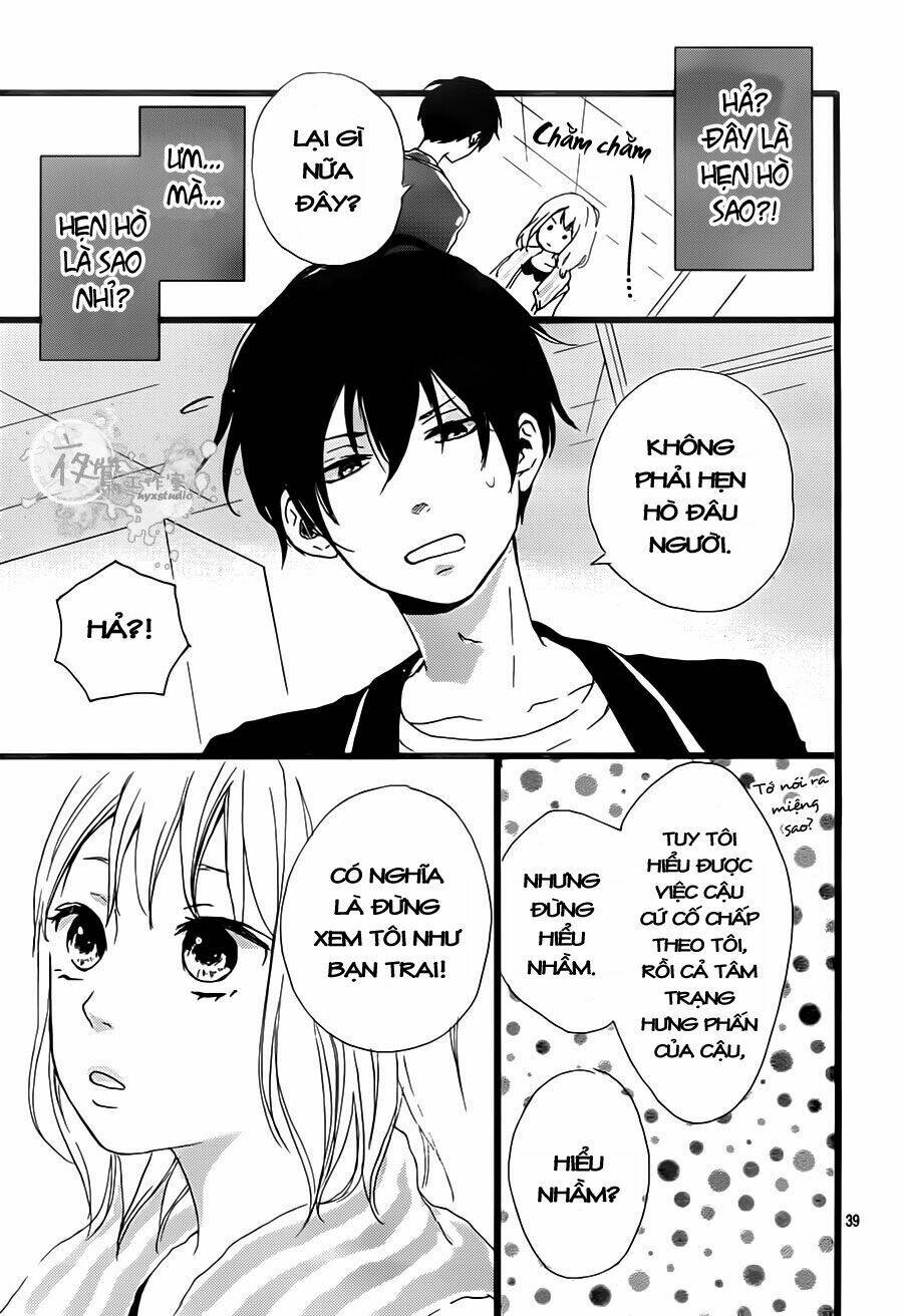 Seishun Note Chương 2 Ảnh 40
