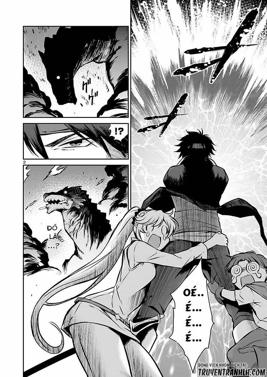 Majutsushi Orphen Hagure Tabi Chương 6 Ảnh 4