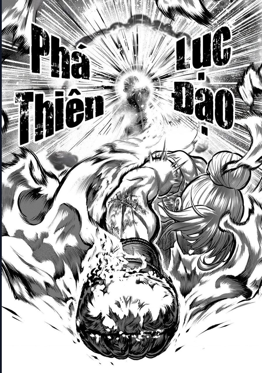 Isshou Senkin Chương 46 Ảnh 25