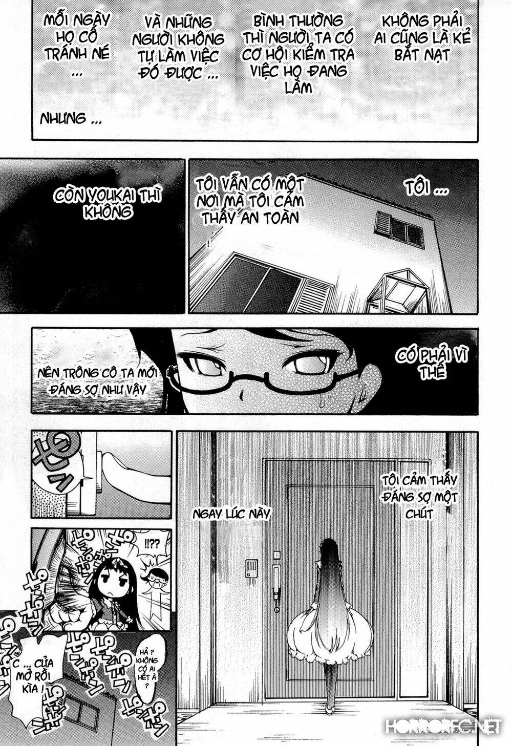 Higanbana No Saku Yoru Ni Chương 14 Ảnh 14