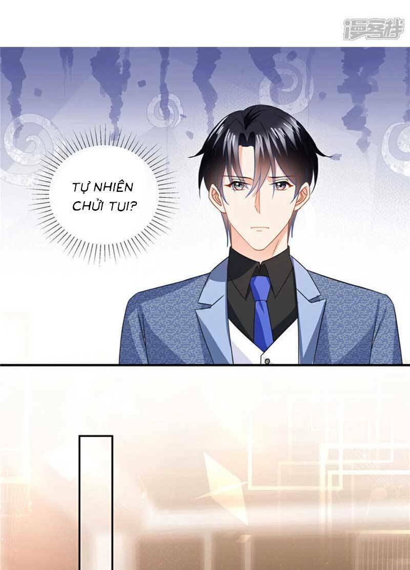 Long Phượng Tam Bảo Cô Vợ Tuyệt Vời Của Lệ Gia Chương 84 Ảnh 8
