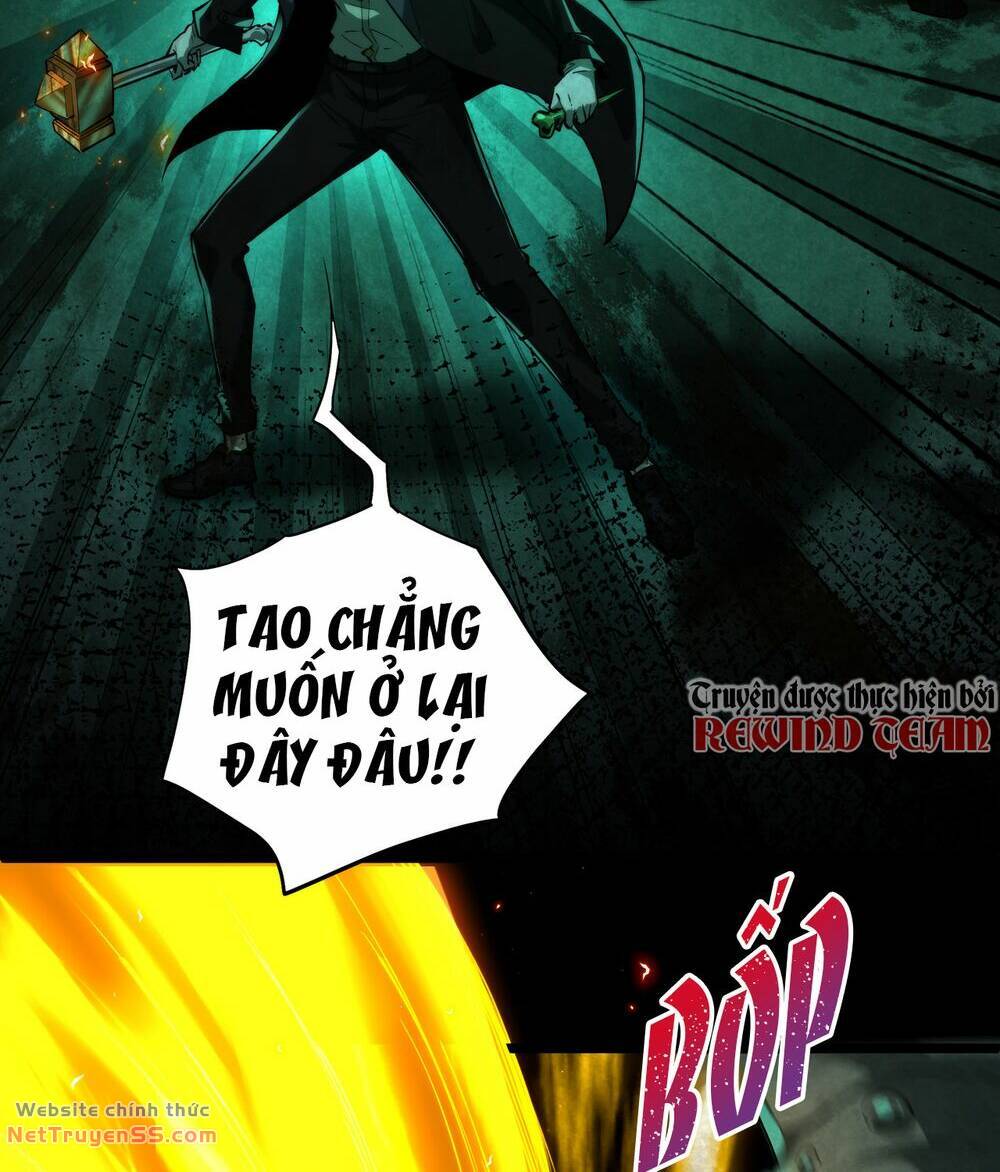 Ta Biến Thế Giới Kinh Dị Thành Trò Chơi Nuôi Dưỡng Chương 9 Ảnh 47