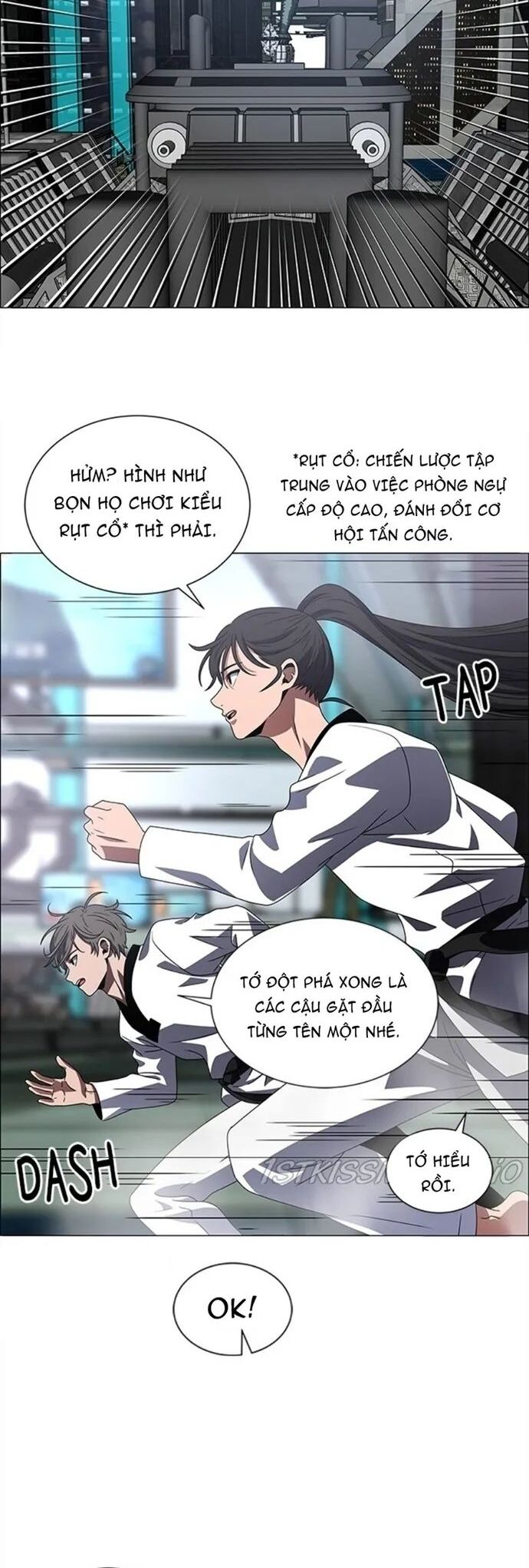 No Scope Chương 169 Ảnh 23