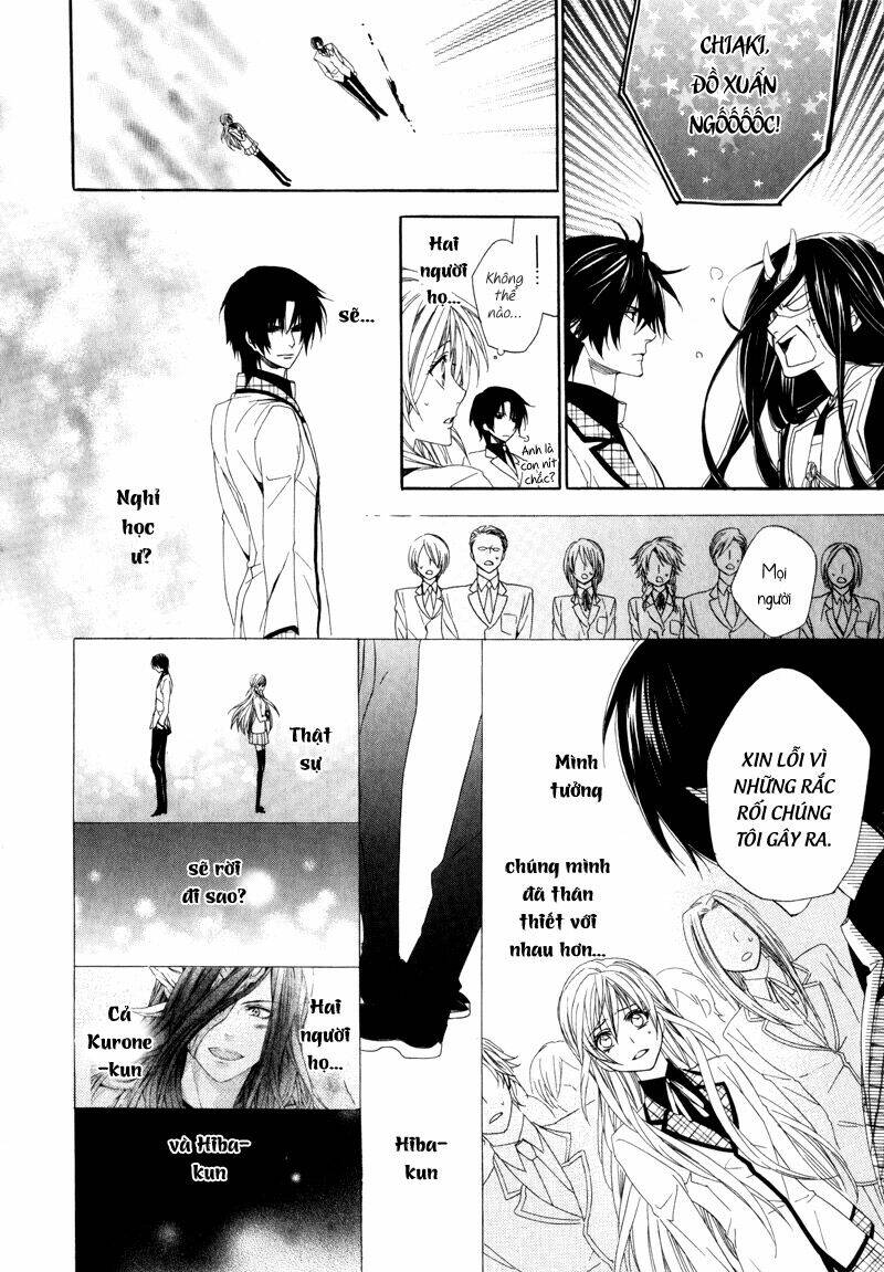 Kami-Sama Gakuen Armeria Chương 2 Ảnh 48