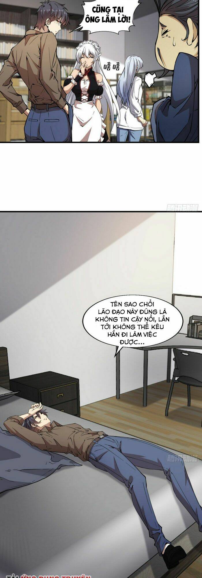 Thâm Dạ Thư Ốc Chương 152 Ảnh 10