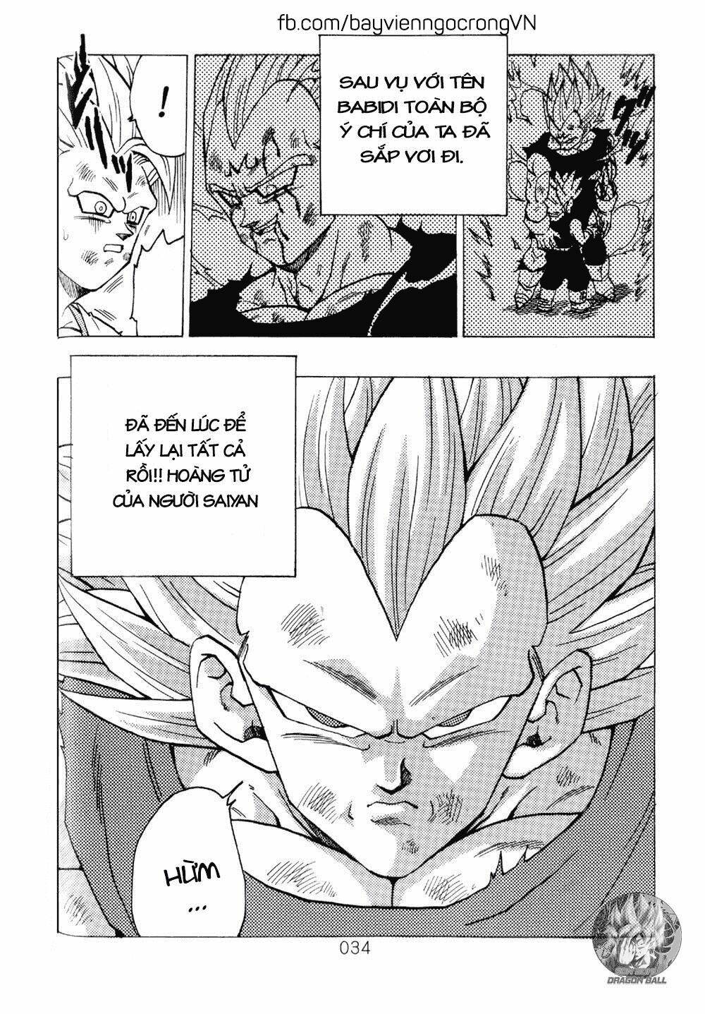 Dragon Ball After Chương 11 Ảnh 14