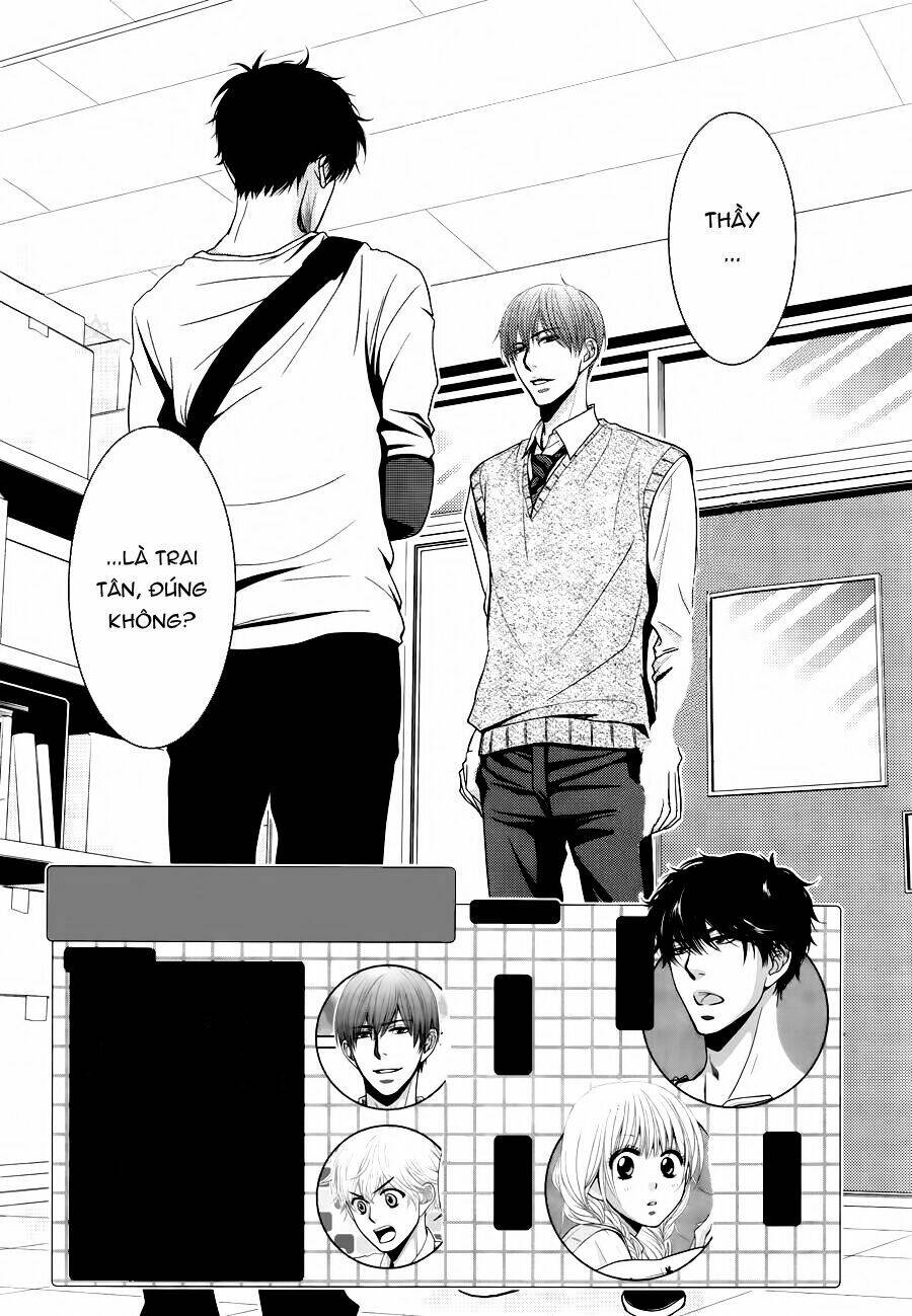 Asami-Sensei No Himitsu Chương 2 Ảnh 5