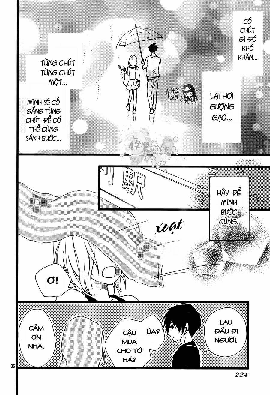 Seishun Note Chương 2 Ảnh 37