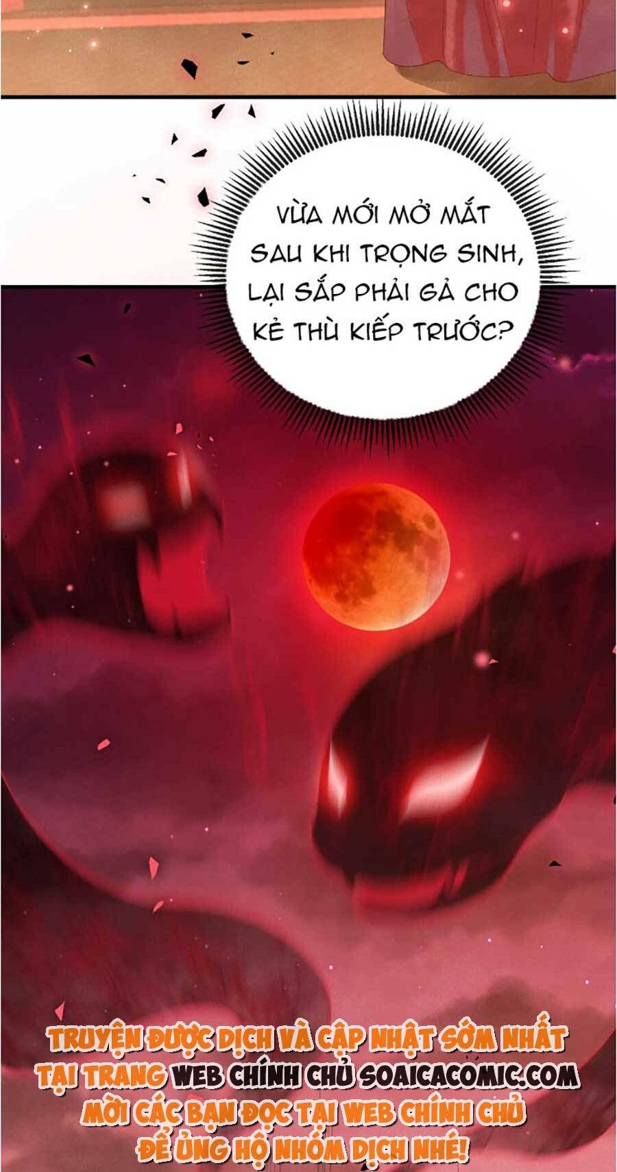 Vì Sao Kẻ Thù Đều Yêu Thầm Ta Chương 1 Ảnh 10