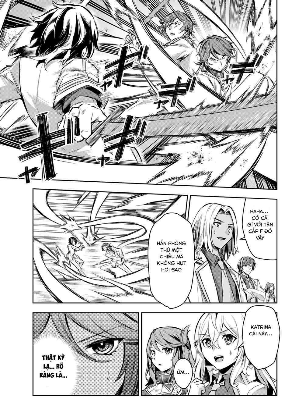 Nana Seiken To Maken No Hime Chương 2.1 Ảnh 4