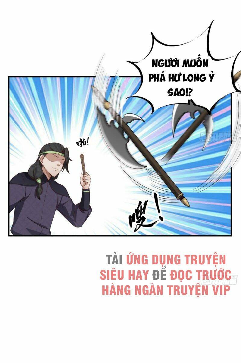 Ngược Về Thời Đường Chương 101 Ảnh 11