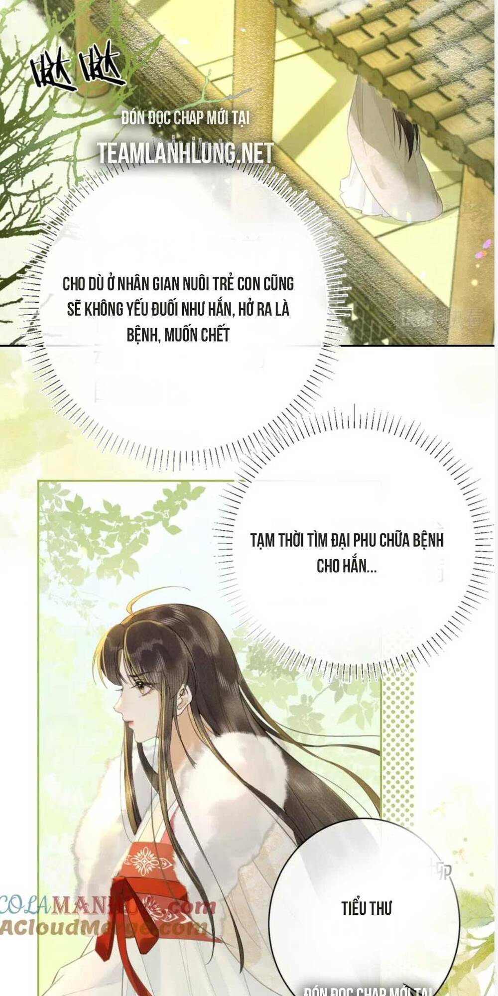 Hắc Nguyệt Quang Nắm Trong Tay Kịch Bản Be Phần 2 Chương 10 Ảnh 17