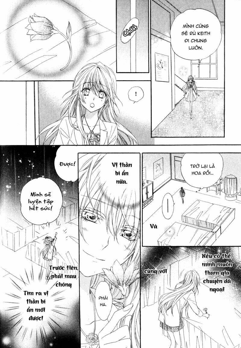 Kami-Sama Gakuen Armeria Chương 5 Ảnh 26