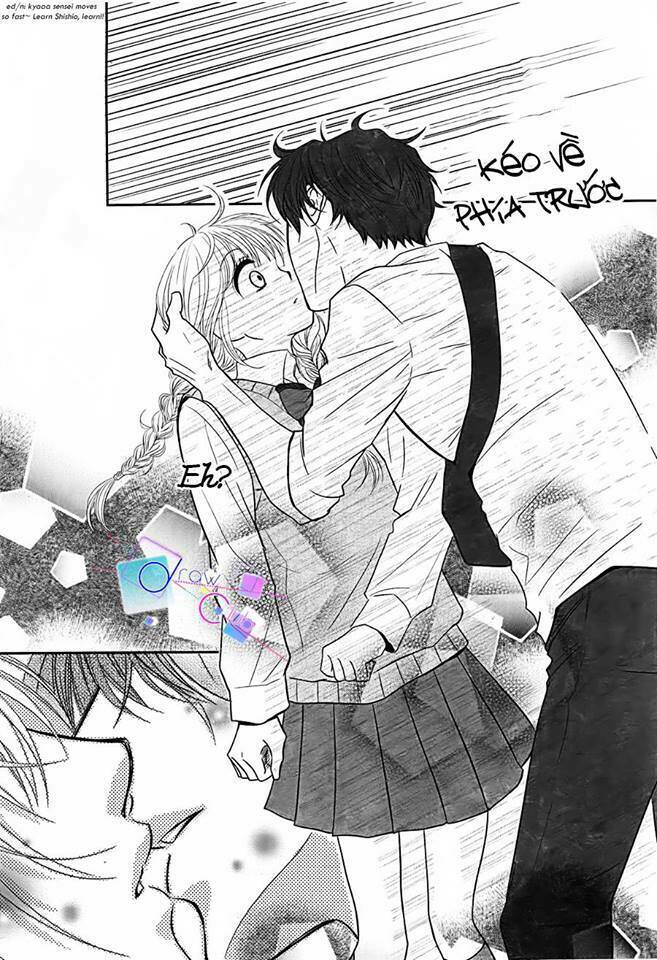 Asami-Sensei No Himitsu Chương 1 Ảnh 44