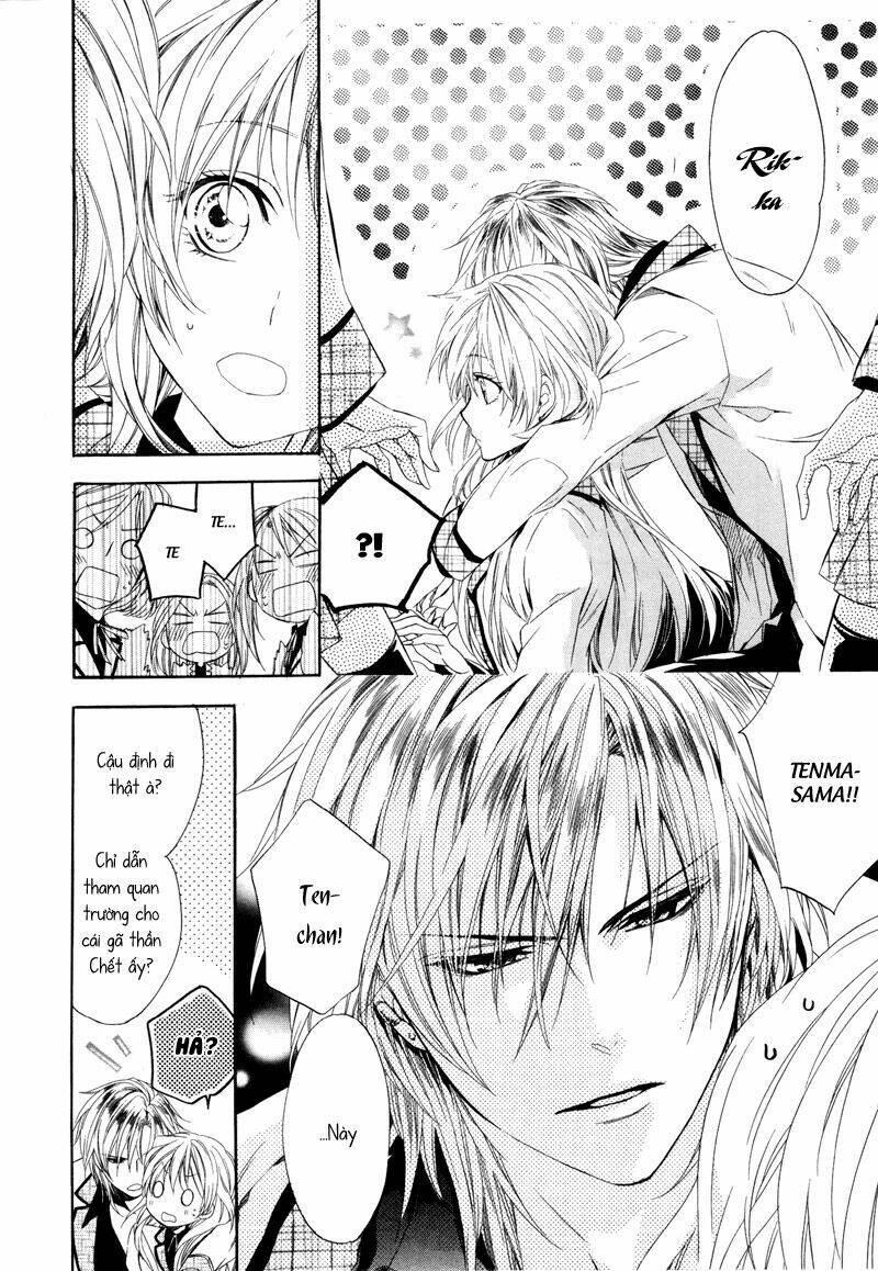 Kami-Sama Gakuen Armeria Chương 2 Ảnh 10