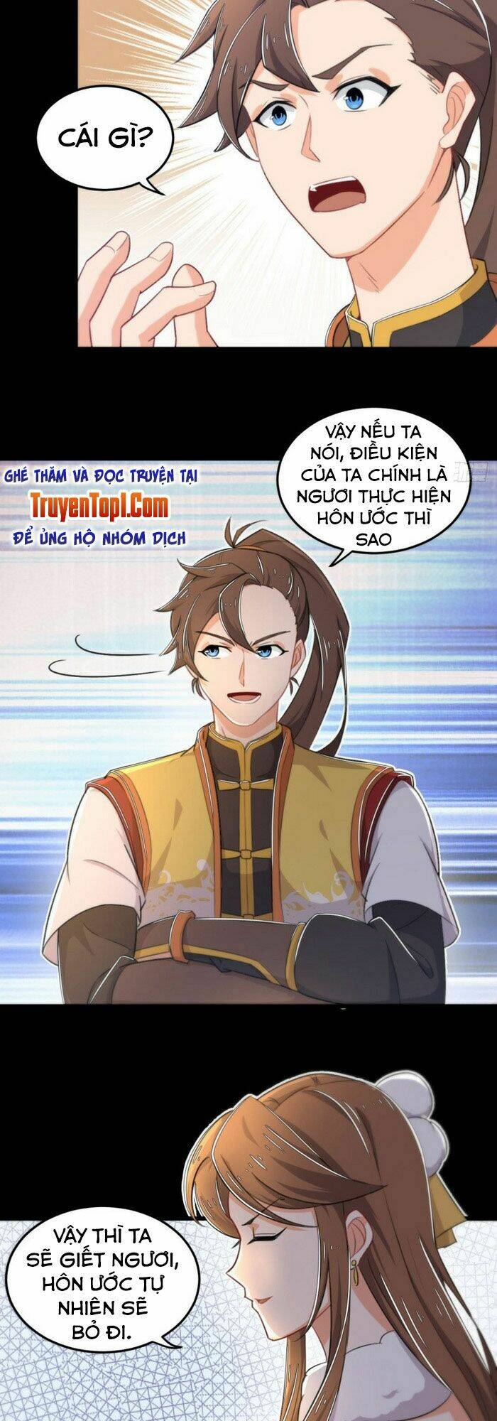 Võ Thần Đương Thế Chương 6 Ảnh 9