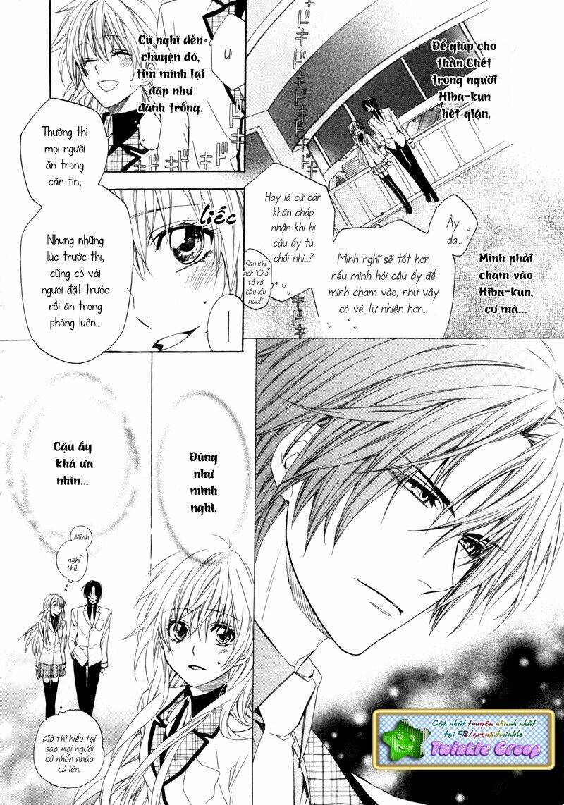 Kami-Sama Gakuen Armeria Chương 2 Ảnh 18