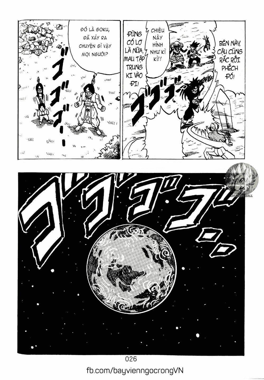 Dragon Ball After Chương 11 Ảnh 6