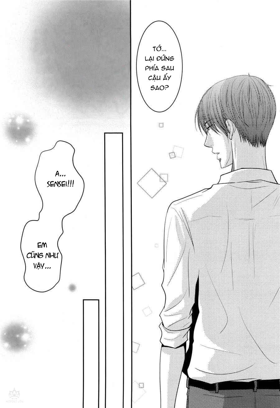 Asami-Sensei No Himitsu Chương 6 Ảnh 37