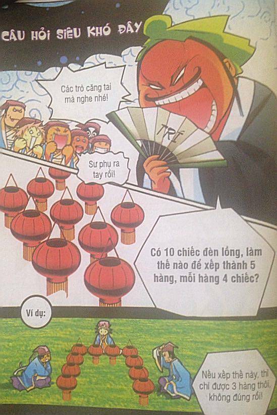 Lương Sơn Bá - Chúc Anh Đài Phiên Bản Mới Chương 1.3 Ảnh 6